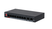 SWITCH  8PORT POE PFS3010-8GT-96-V2 (PFS3010-8GT-96-V2)