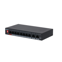 SWITCH  8PORT POE PFS3010-8GT-96-V2 (PFS3010-8GT-96-V2)