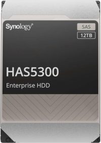 Synology Syn HDD 12TB 3.5 Ent SAS HAS5300-12T (HAS5300-12T)