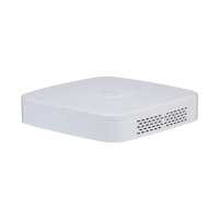 NVR 4 CHANNELS DHA NVR4104-P-EI (NVR4104-P-EI)