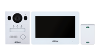 KIT VIDEO INTERCOM DAHUA KTX01(S) (KTX01(S))