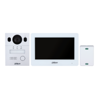 KIT VIDEO INTERCOM DAHUA KTX01(S) (KTX01(S))