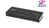 ATEN 4 PORT 4K Splitter VS184B-AT-G (VS184B-AT-G)