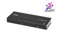 ATEN 4 PORT 4K Splitter VS184B-AT-G (VS184B-AT-G)