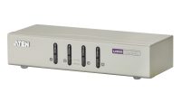 ATN 4Port USB VGA/AUDIO KVM SWT CS74U-AT (CS74U-AT)