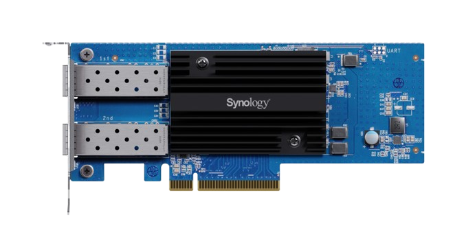 Synology Synology Dual-port 25GbE  E25G30-F2 (E25G30-F2)