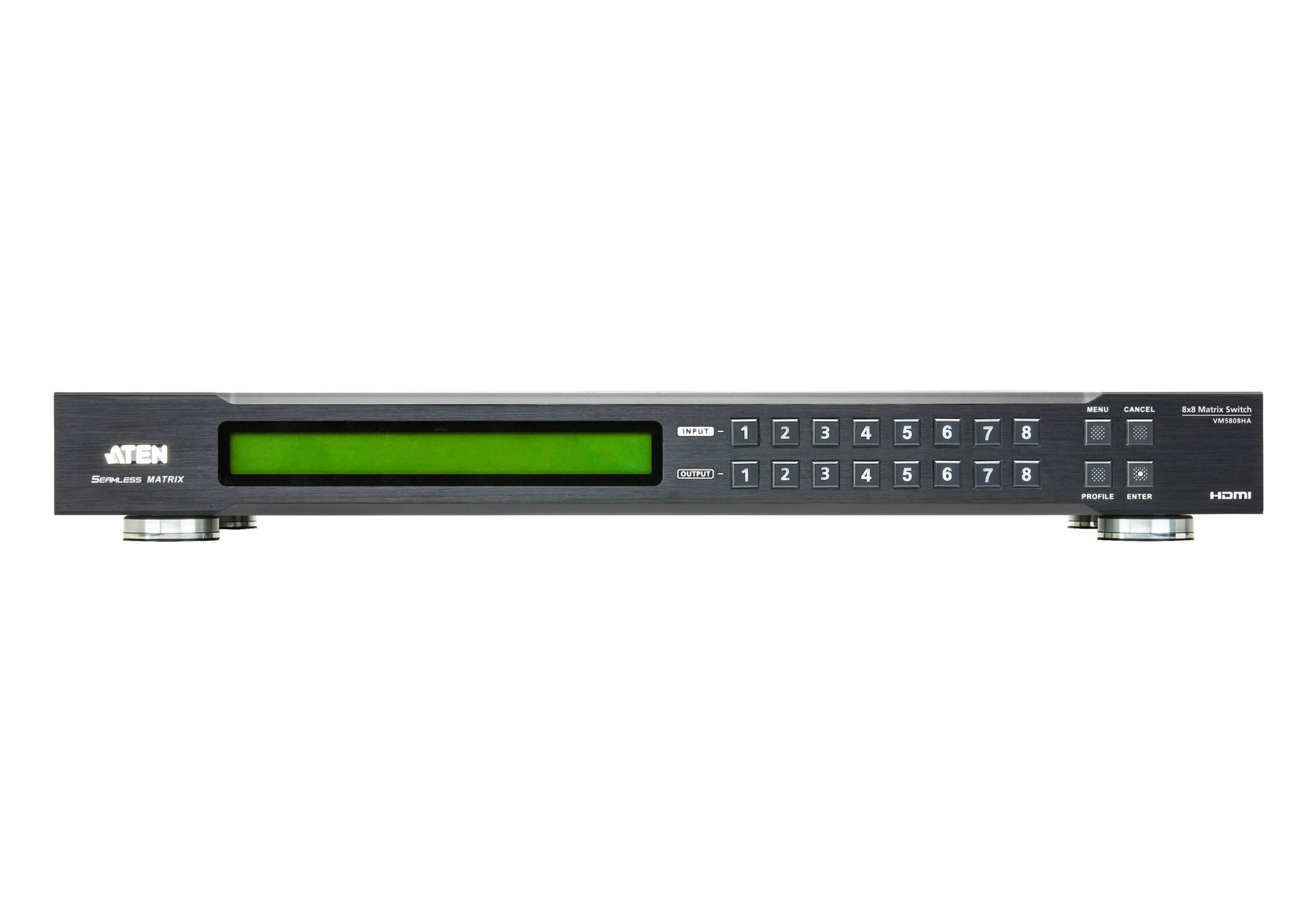 ATEN 8x8 HDMI Matrix Swt VM5808HA-AT-G (VM5808HA-AT-G)
