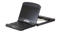 ATEN Dual Rail LCD Console CL3800NW (CL3800NW)