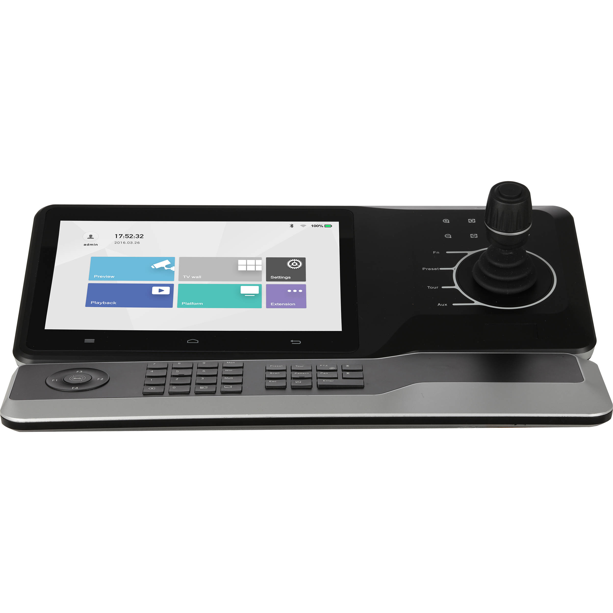 Keyboard to Control Dahua NKB5000-F BTO (NKB5000-F)
