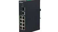SWT 8PORT POE 10PORT LR2110-8ET-120-V2 (LR2110-8ET-120-V2)