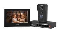 KIT VIDEOINTERFON KTP03 (KTP03)