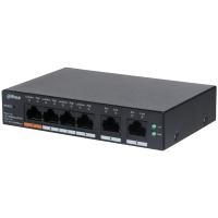 SWT 6PORT, 4PORT POE CS4006-4ET-60 (CS4006-4ET-60)