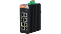 SWT POE 4PORTS PFS4207-4GT-DP-V2 BTO (PFS4207-4GT-DP-V2)