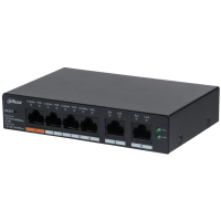 SWT 6PORT 4PORT POE CS4006-4GT-60 (CS4006-4GT-60)