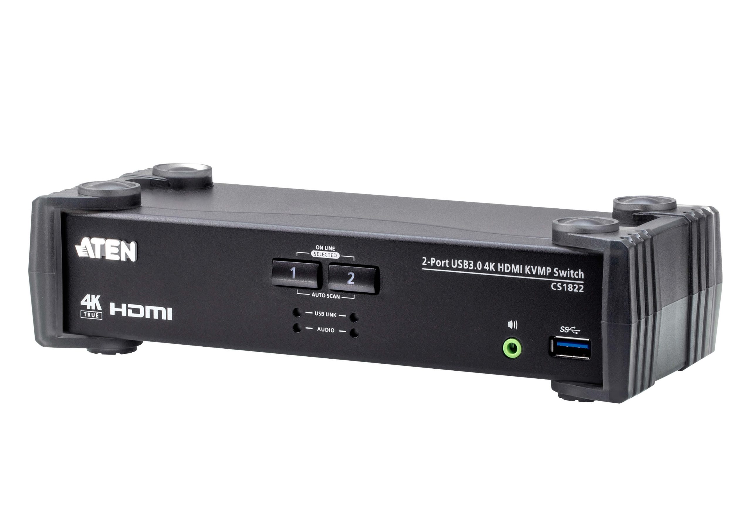 ATEN KVM SWITCH 2-Port CS1822-AT-G (CS1822-AT-G)