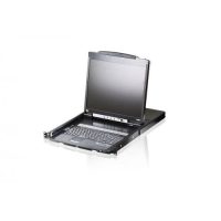 ATEN KVM PS/2-USB, VGA CL5800N-ATA-AG (CL5800N-ATA-AG)