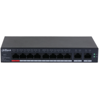 SWT 10PORT 8PORT POE CS4010-8GT-110 (CS4010-8GT-110)