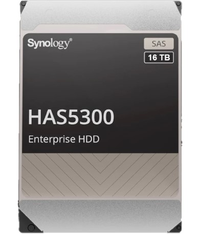 Synology Synology HDD 16T 3.5 SAS HAS5300-16T (HAS5300-16T)