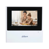 WiFi Indoor Monitor 4.3" VTH2611L-WP BTO (VTH2611L-WP)