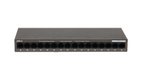 SWITCH 16PORT DAHUA PFS3016-16GT-M (PFS3016-16GT-M)