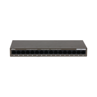 SWITCH 16PORT DAHUA PFS3016-16GT-M (PFS3016-16GT-M)