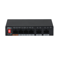 SWT 4 Ports PoE PFS3006-4ET-36 BTO (PFS3006-4ET-36)