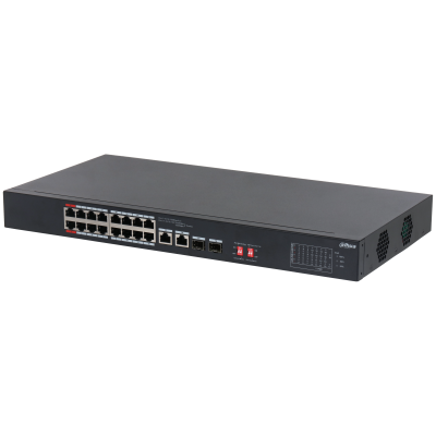 SWT 18PORT,16PORT POE DHA S3218-16ET-135 (S3218-16ET-135)