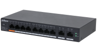 SWT 10PORT, 8PORT POE DHA CS4010-8ET-60 (CS4010-8ET-60)