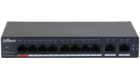 SWT 8PORT POE 10PORT CS4010-8ET-110 (CS4010-8ET-110)