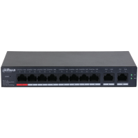SWT 8PORT POE 10PORT CS4010-8ET-110 (CS4010-8ET-110)