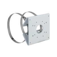 Suport montare stalp PFA156 Dahua (PFA156)