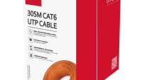 UTP CAT6 Cable PFM920I-6UN-C(White) (PFM920I-6UN-C)