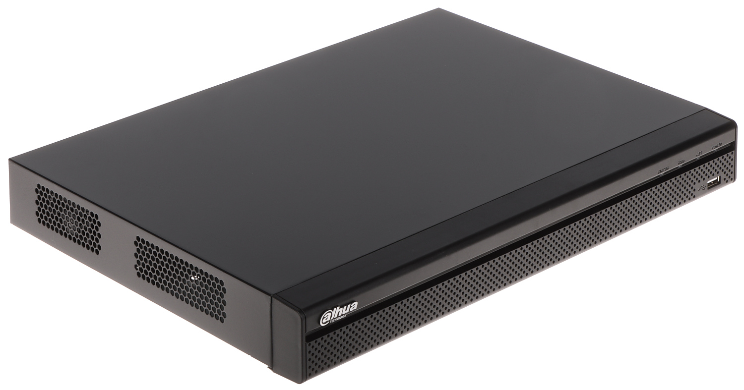 NVR 4CH 4PoE DAHUA NVR4204-P-4KS2/L (NVR4204-P-4KS2/L)