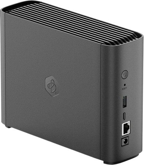 SYNOLOGY BeeStation 4TB Built-In Storage/Cloud/Ba (BST150-4T)