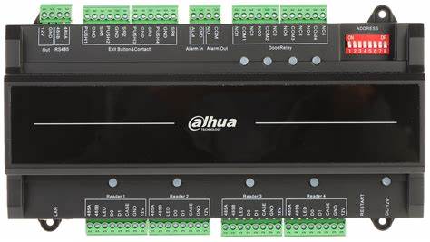 ACCESS CONTROLLER DAHUA ASC2204B-S (ASC2204B-S)