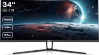 DAHUA MONITOR WQHD 34" LM34-E330C (LM34-E330C)