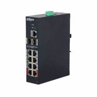 SWT 10 PORTS 8 PoE DHA HS4210-8GT-110 (HS4210-8GT-110)
