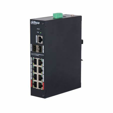 SWT 10 PORTS 8 PoE DHA HS4210-8GT-110 (HS4210-8GT-110)
