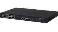 SWT 18PORT,16PORT POE DHA S3218-16ET-240 (S3218-16ET-240)