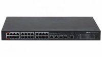 SWT IND POE24-PORT 360W Dahua BTO (PFS4226-24ET-360-V3)
