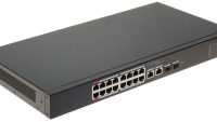DHA SWT 18 PORTS 16POE CS4218-16ET-240 (CS4218-16ET-240)