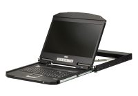 ATEN LCD KVM SWITCH CL3100NX-ATA-AG (CL3100NX-ATA-AG)