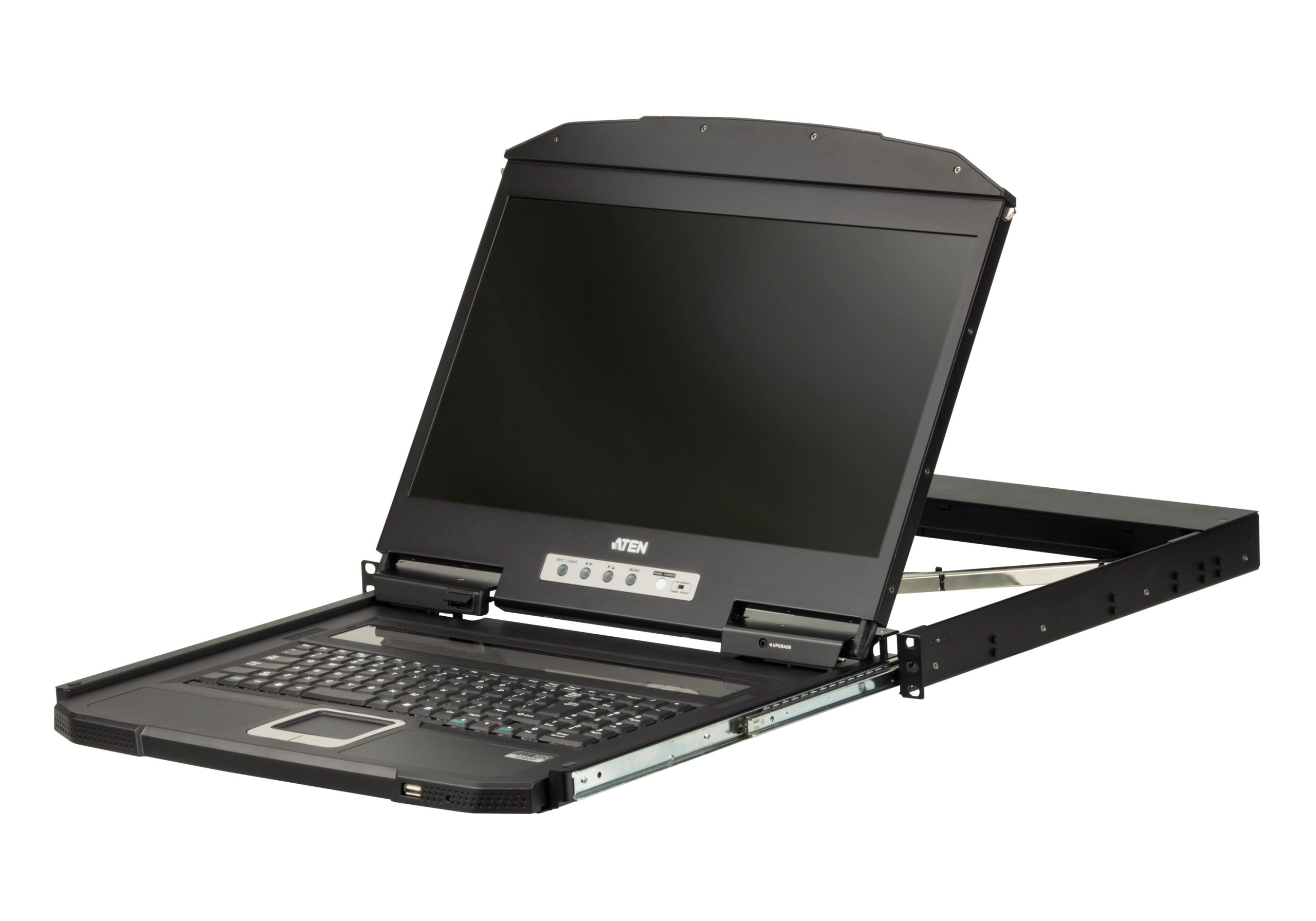 ATEN LCD KVM SWITCH CL3100NX-ATA-AG (CL3100NX-ATA-AG)