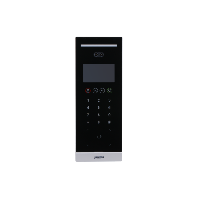 DHA IP FACE REC DOOR STATION VTO6531H-S2 (VTO6531H-S2)
