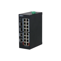 DHA SWITCH 16 POE UNMNG HS3220-16GT-190 (HS3220-16GT-190)