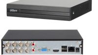 DHA IP DVR HDCVI 8 CHANNELS  XVR1B08-I/T (XVR1B08-I/T)
