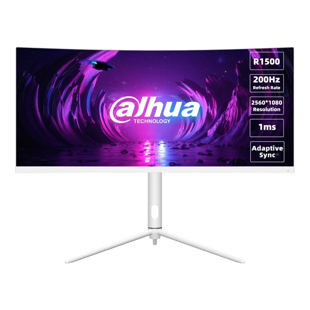 DHA MONITOR CURVED 30’’ WFHD LM30-E330CW (LM30-E330CW)