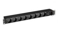 PDU EATON FLEXPDU 8 DIN (EFLX8D)