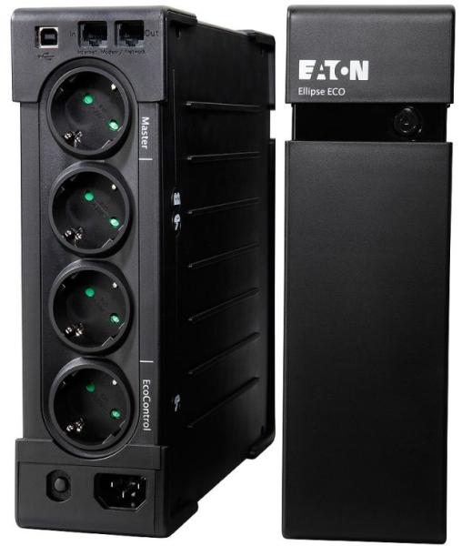 UPS EATON ELLIPSE ECO 800 DIN (EL800USBDIN)