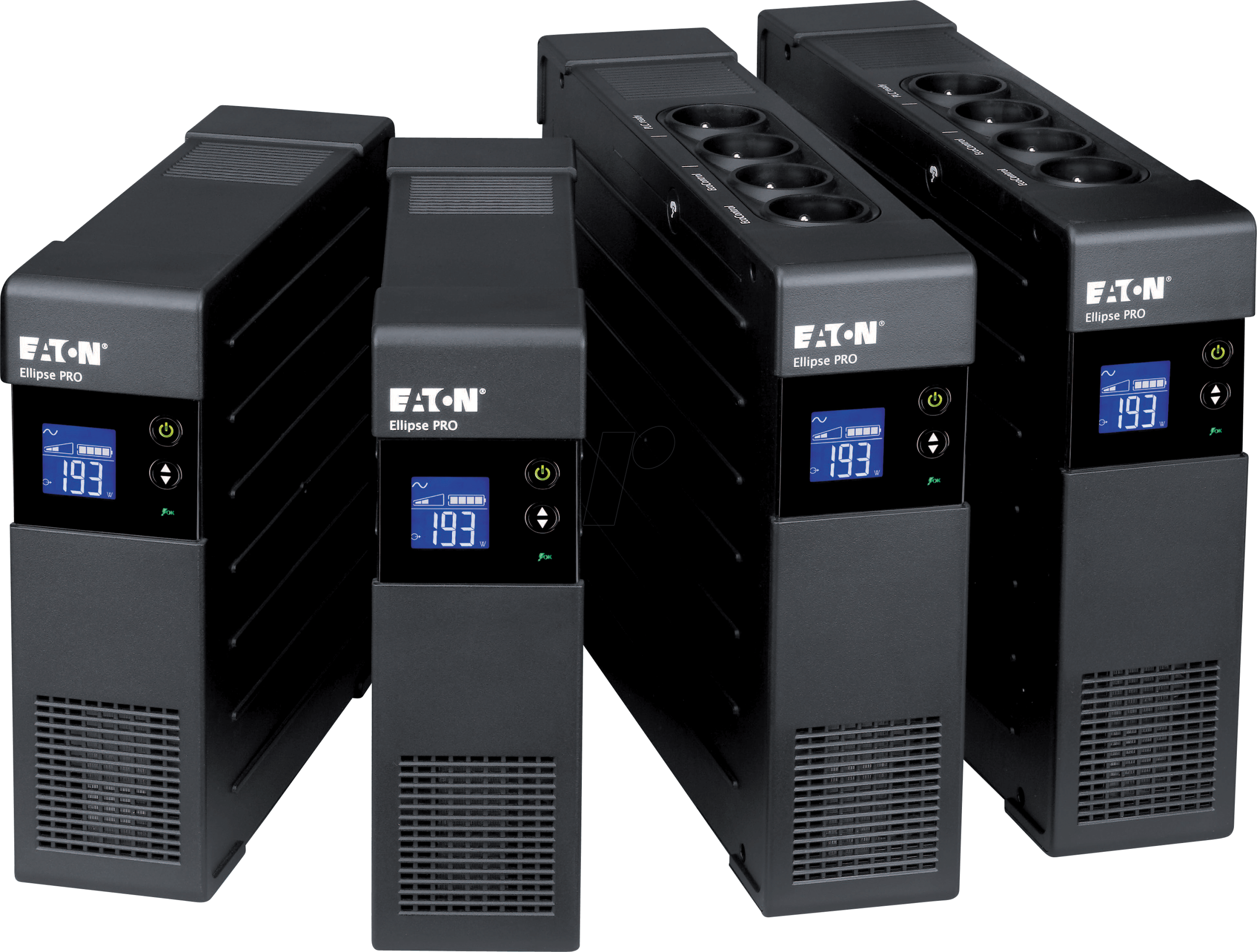 UPS EATON ELLIPSE PRO 1200 DIN (ELP1200DIN)